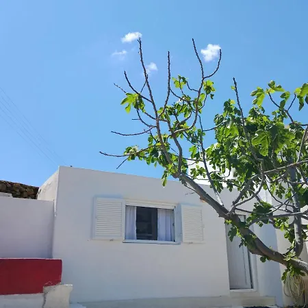 Inn Cycladic Charming Studio In Mykonos Kalafatis